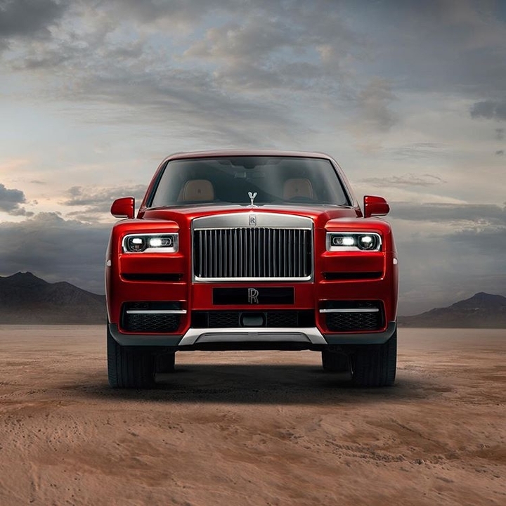 Rolls Royce