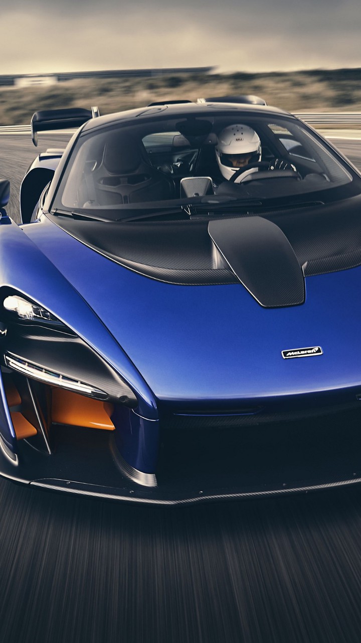 McLaren sena