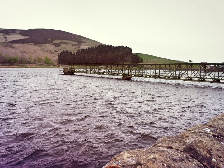 Reservoir In The Hills