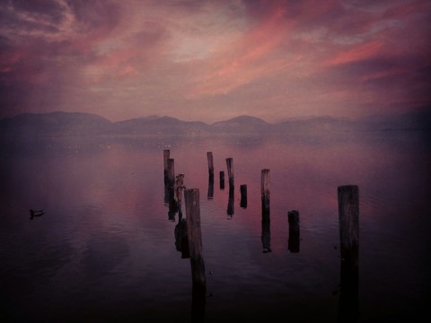 Strange Lake