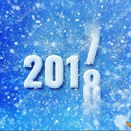 Happy new Year!