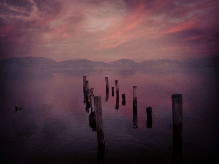 Strange Lake