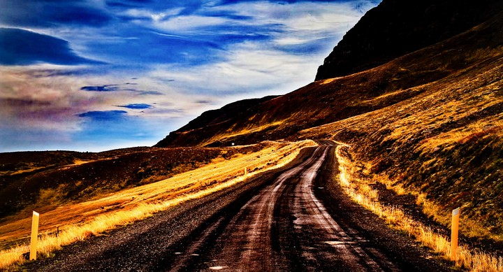 road