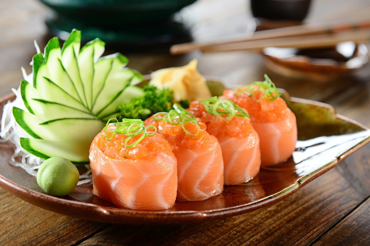 sushi