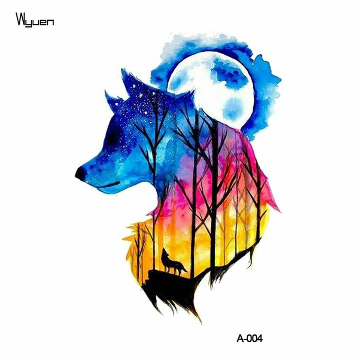 wolf