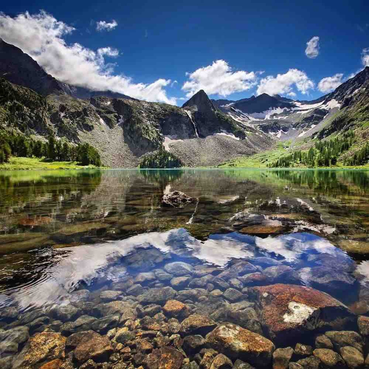 Алтай, Россия