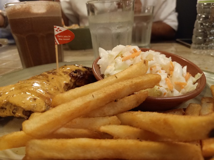 Yummy chicken