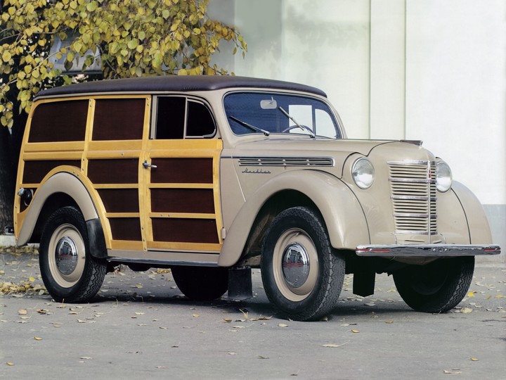 moskvich