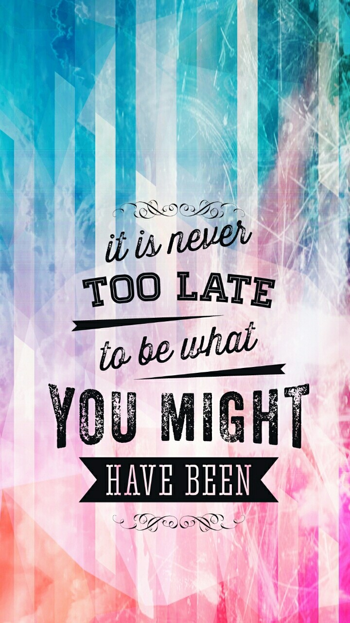 it's my motivation