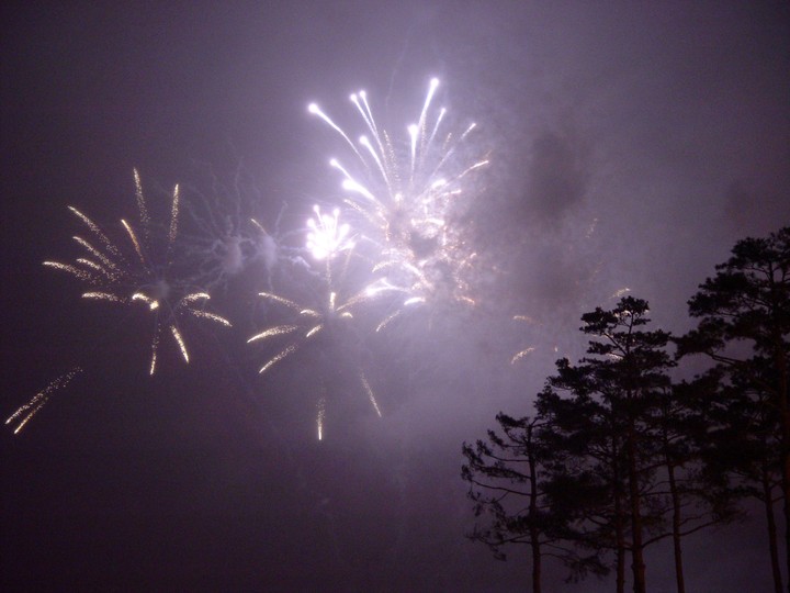 Firework Display