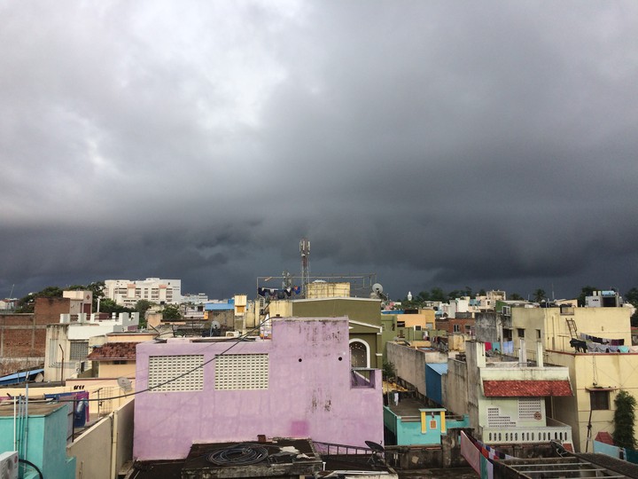 Northeast Monsoon 2018