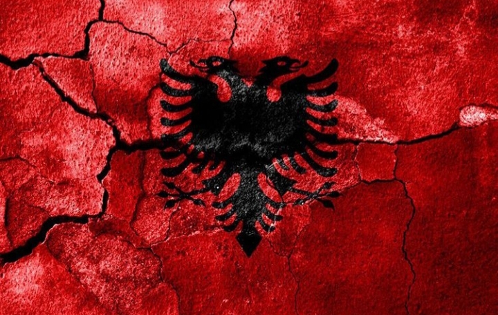 Albania Flag
