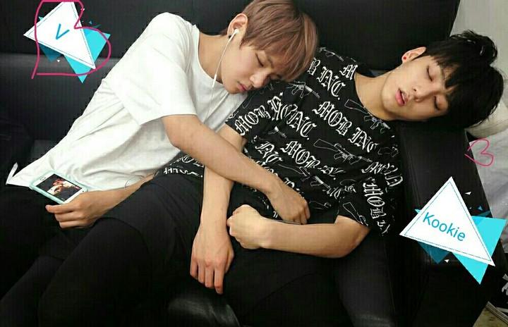 V i Kookie <3