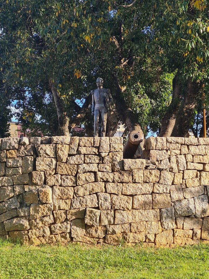 Praça do Canhão