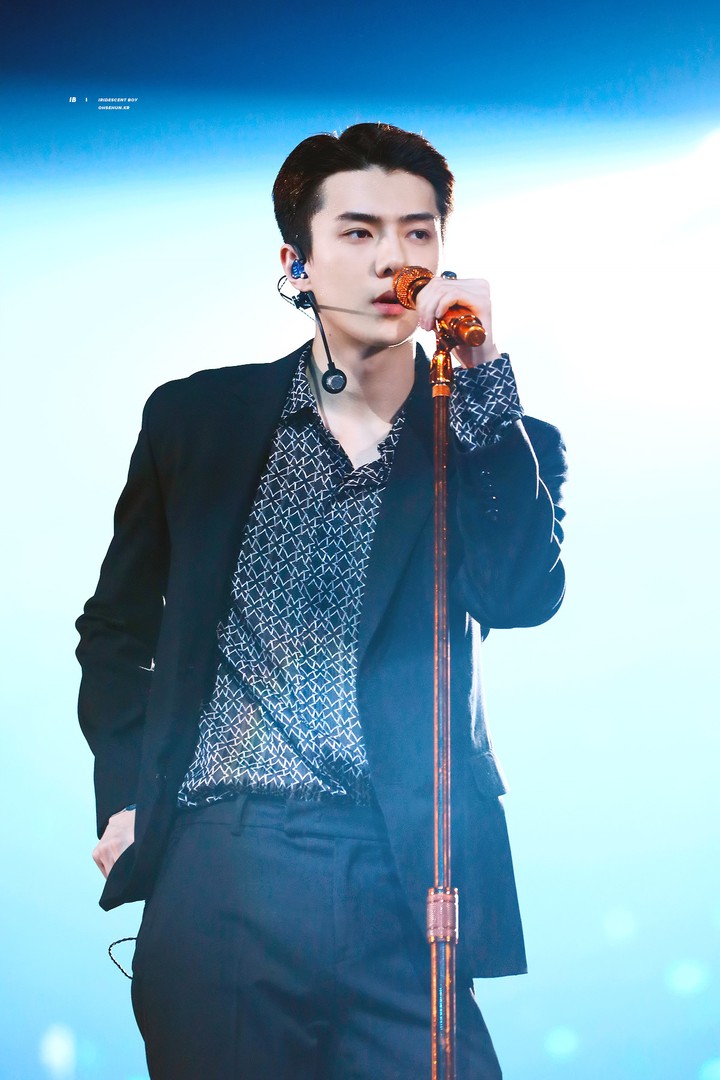 ooh Sehun
