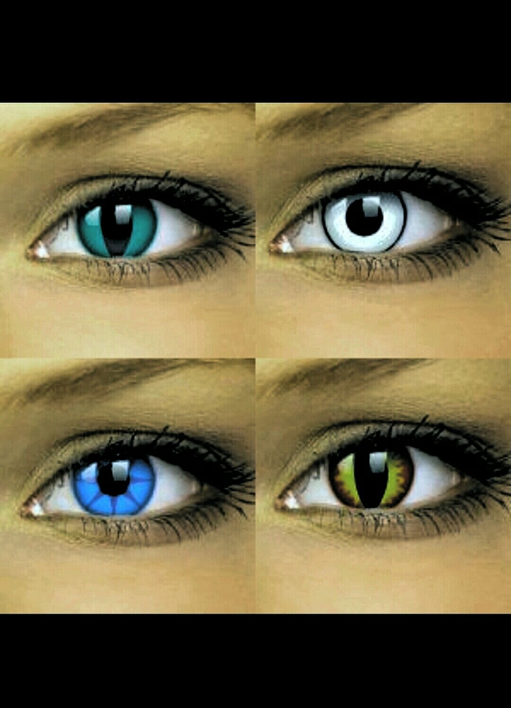 Eyes
