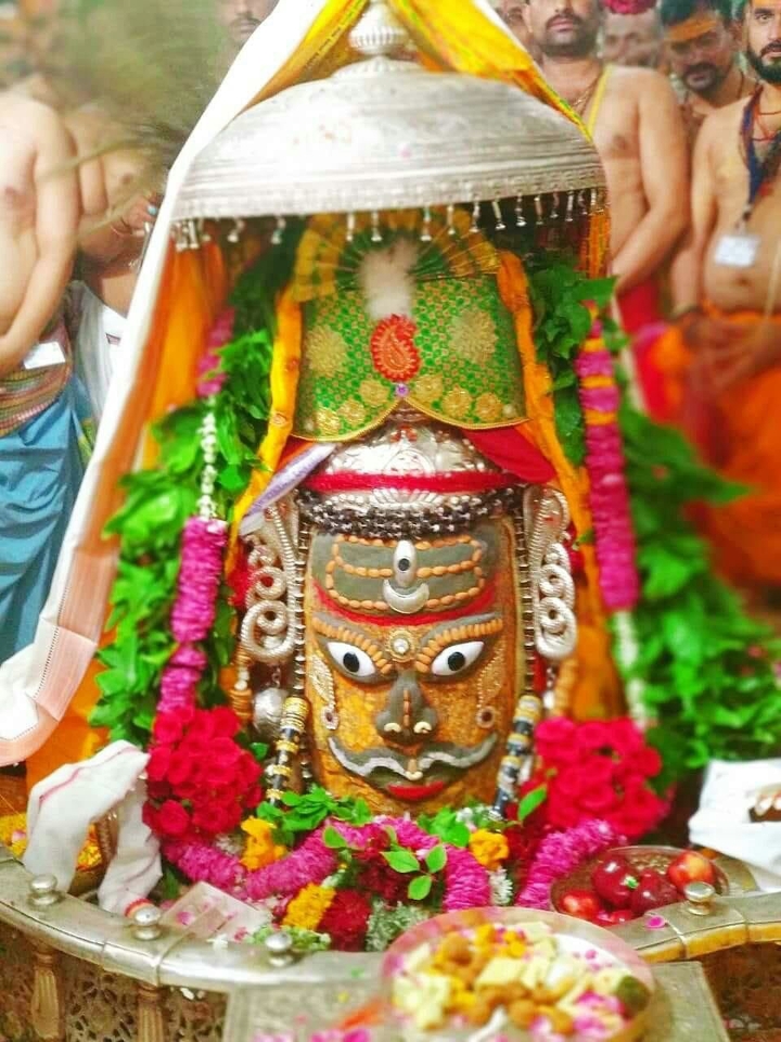mahakaal shringaar