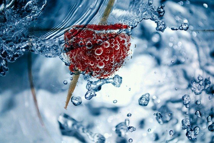 water
