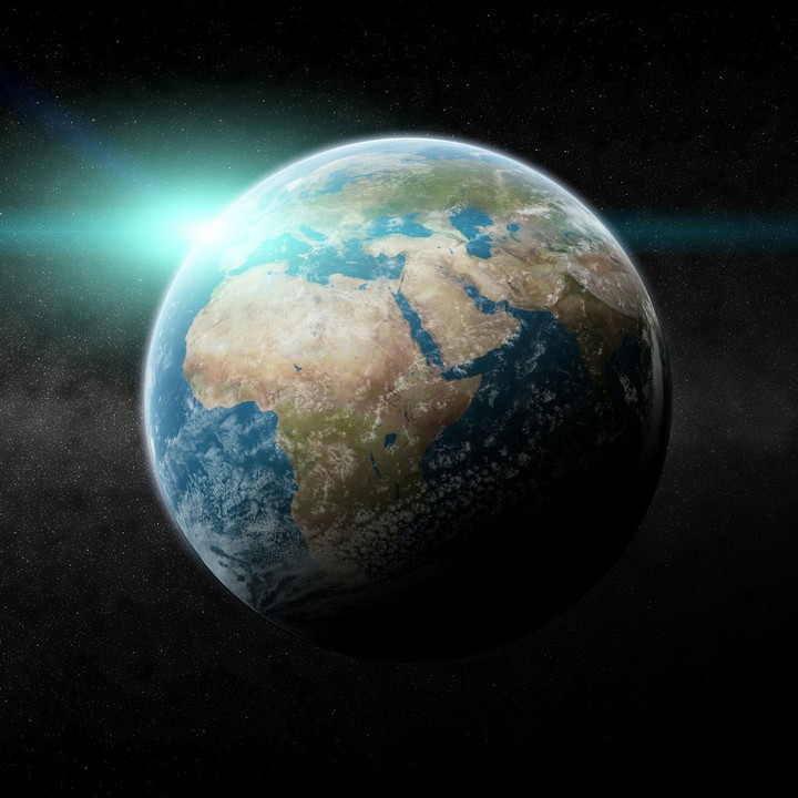Our planet is beautiful