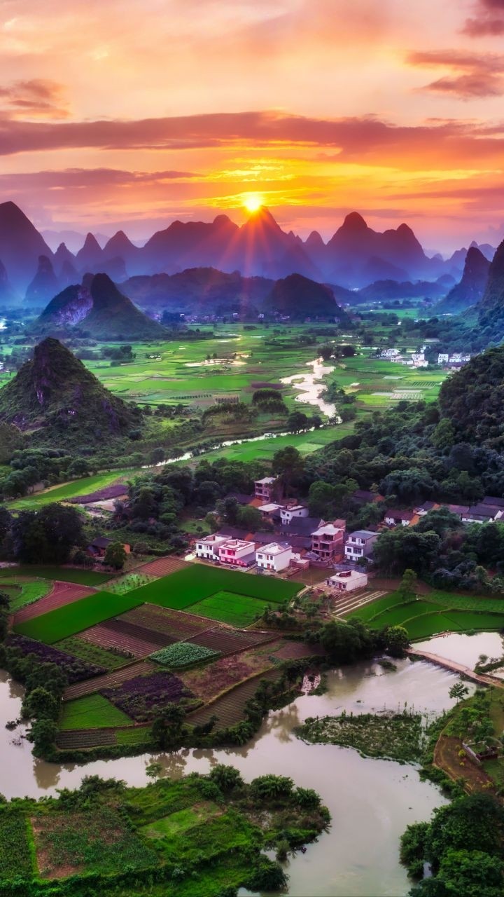Nice Natural look