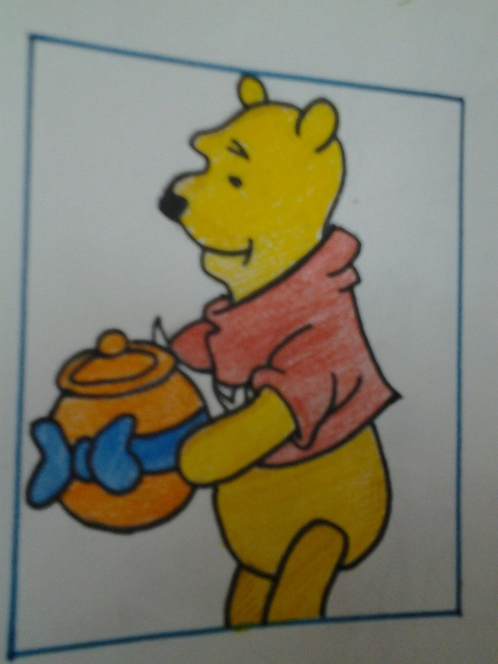 Winnie the pooh