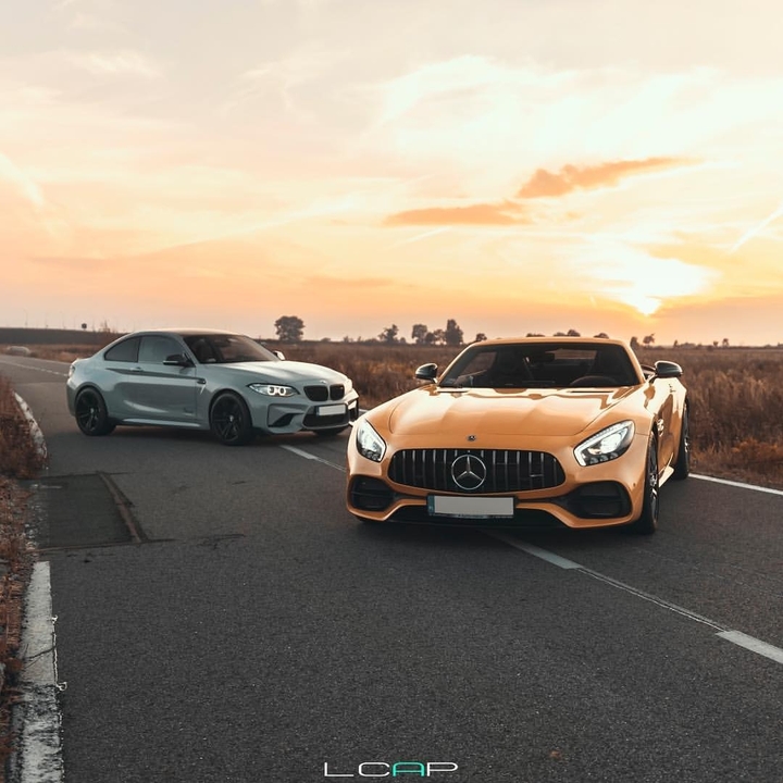 Cars Photography