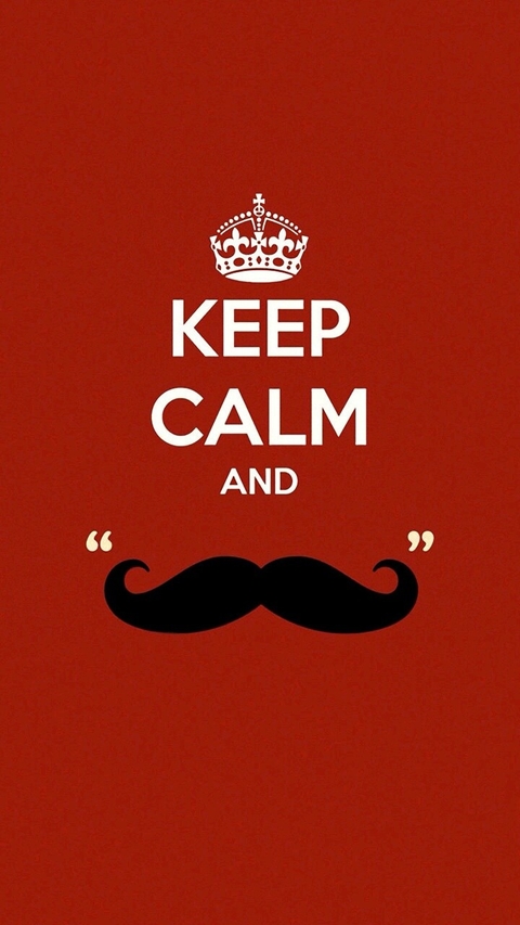 Keep calm