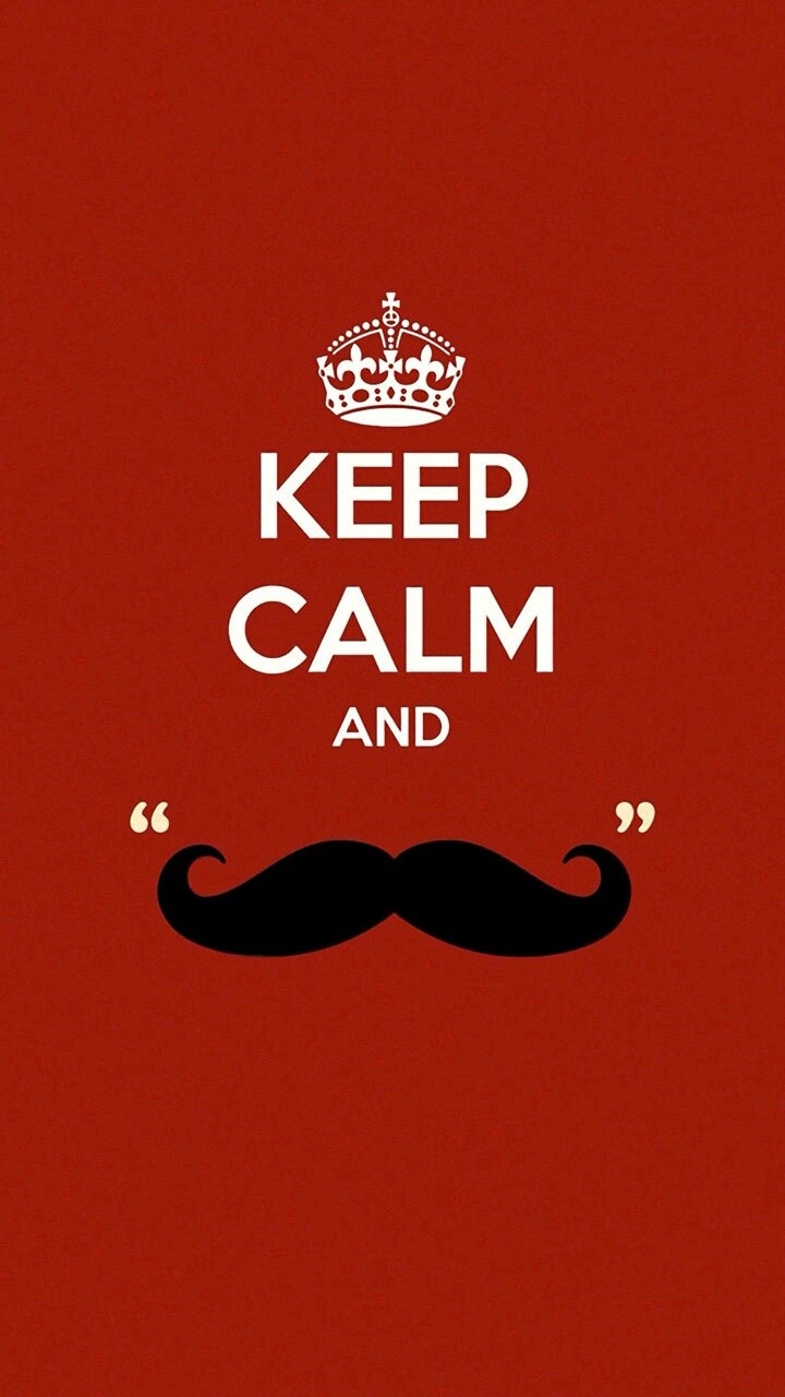 Keep calm