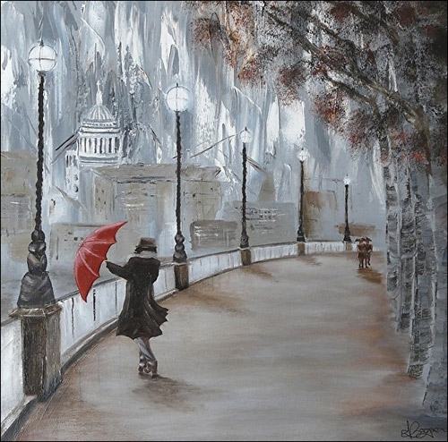 rainy day