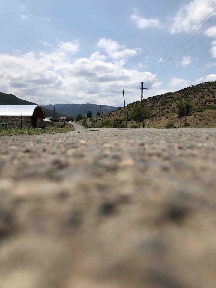 Mountain Road (Tovuz)