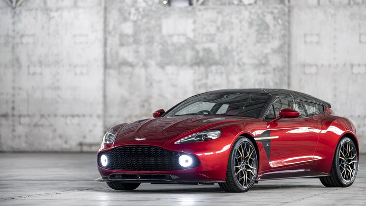 Aston Martin Zagato