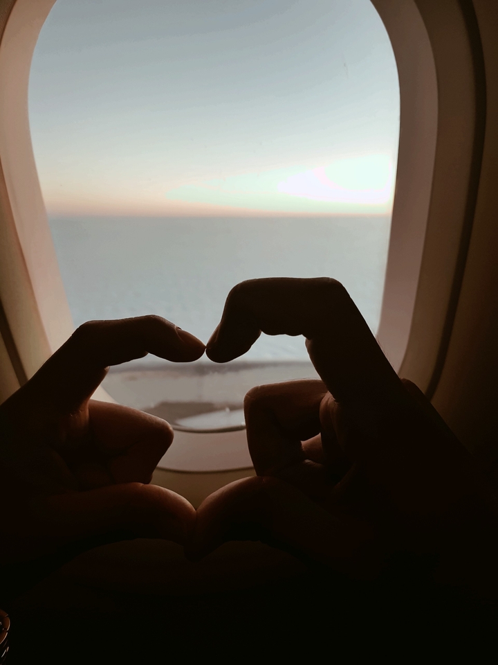 Love in the air