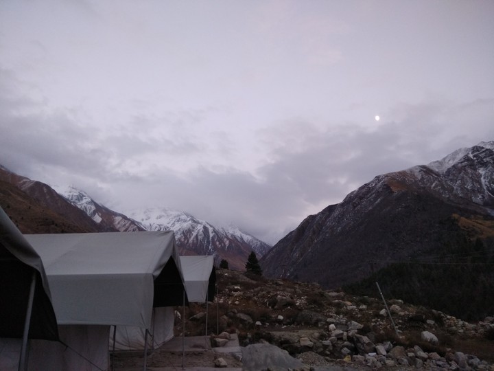 mountains