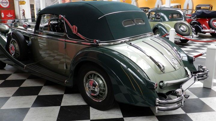 Horch Museum Zwickau