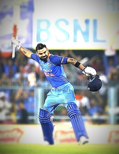 Virat Kohli