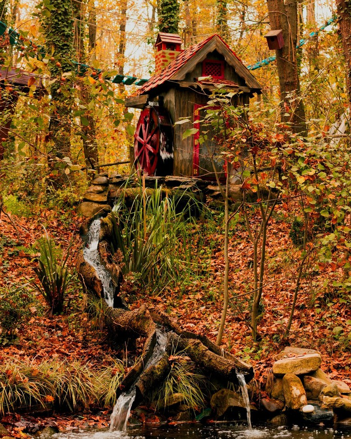 Autumn in Turkey...