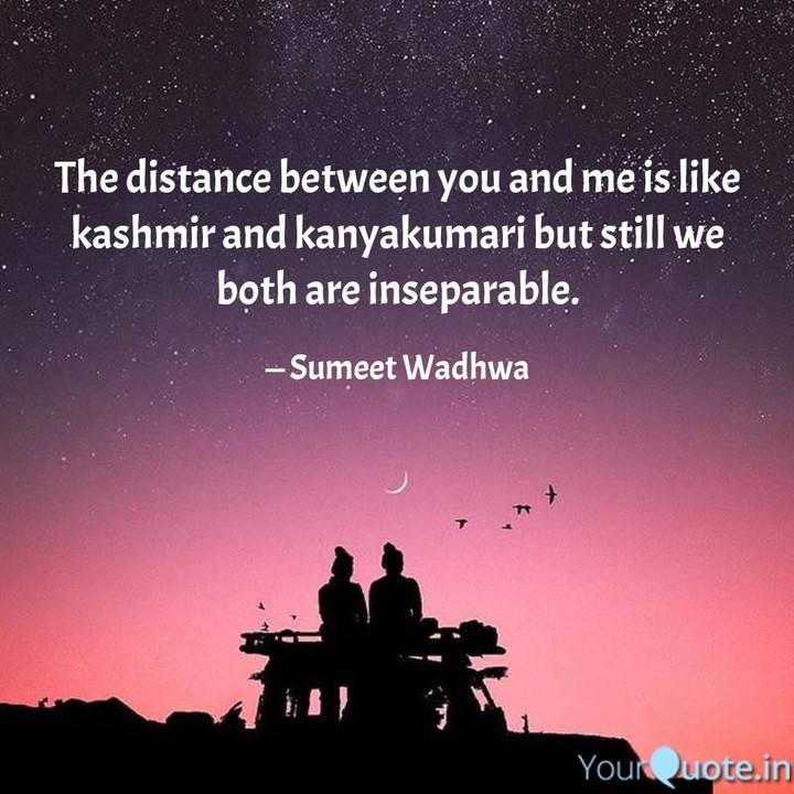 Distance