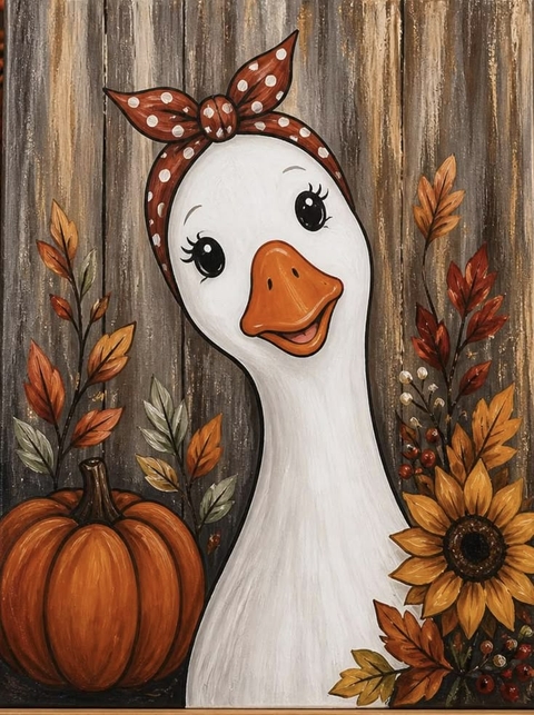 ταπετσαρίες bird, duck