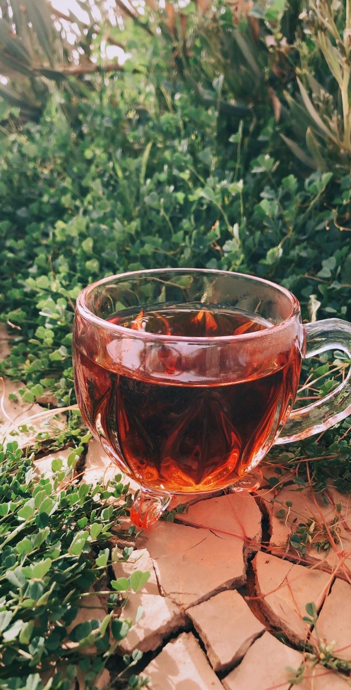 Cup of tee