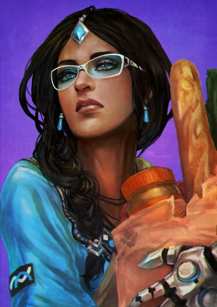 Casual Symmetra