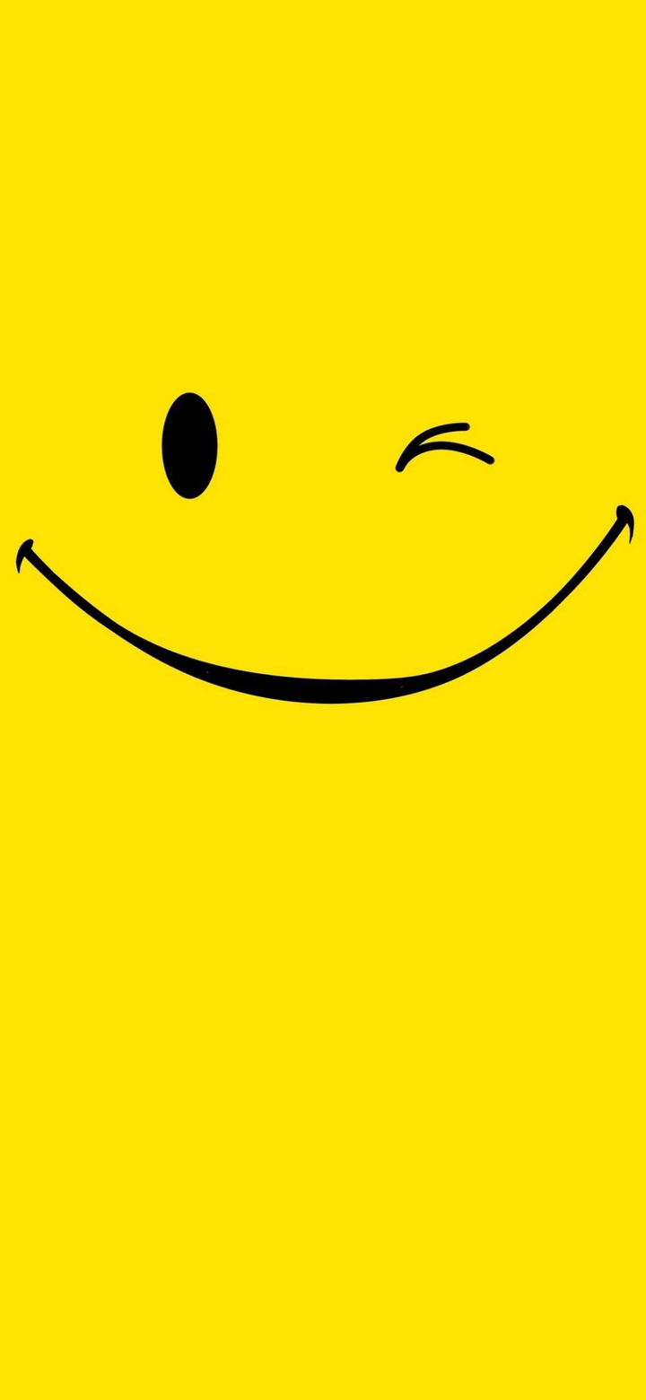 smile