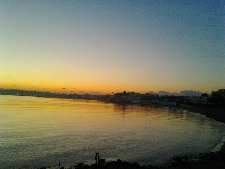 #didim #sun #sea #gunbatimi #günbatımı #didim