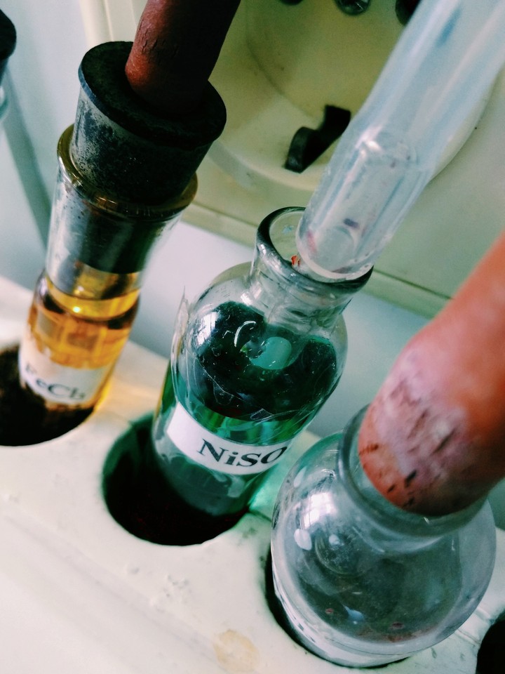 chemestry