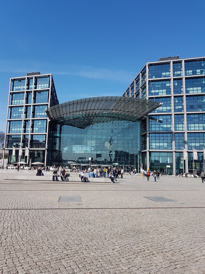 Berlin Hbf