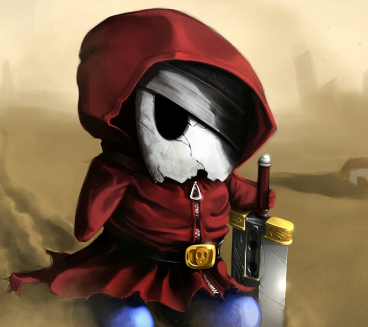 shiy guy