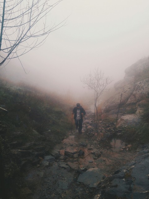 Misty Way