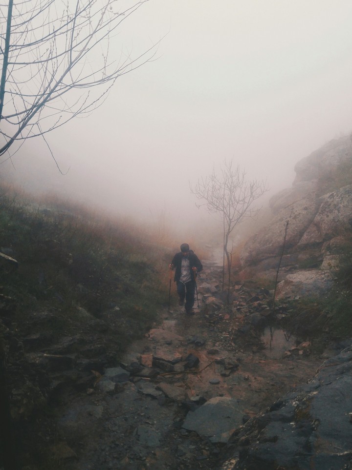 Misty Way