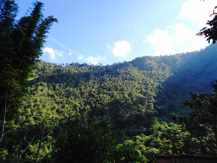 montaña