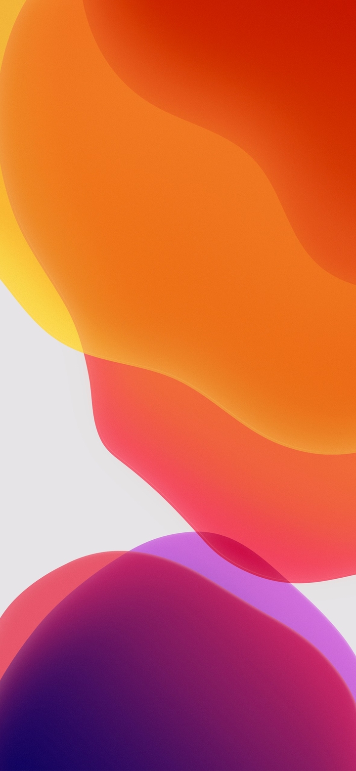 iOS13 Red