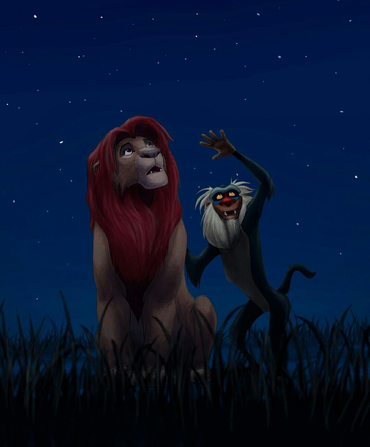lion king